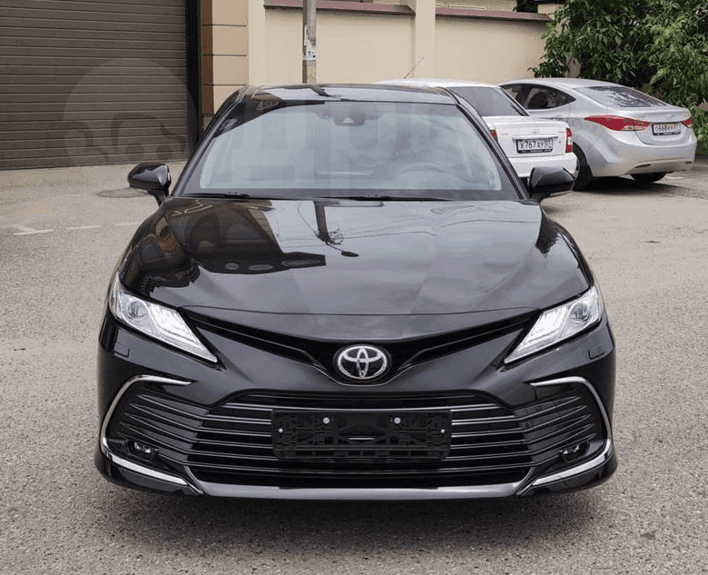 Toyota Camry, 2022